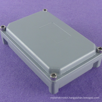 Aluminium  enclosure  junction box aluminium box for pcb ip67 aluminum waterproof enclosure AWP440 with size 148*98*43mm